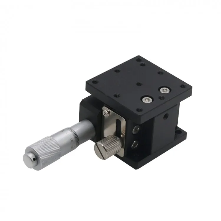 4040mm X Micrometer Manual Displacement Platform Linear Stage Sliding Table Linear Stage 4040mm X Micrometer Manual Displacement Platform Linear Stage Sliding Table Linear Stage
