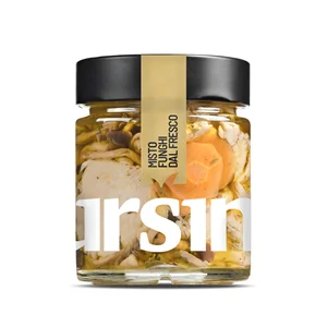 Ursini Italian Mixed Fresh Mushrooms 250 g