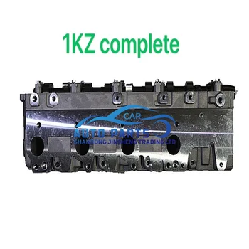 1KZ-TEエンジンシリンダーヘッド8バルブ11101-69175トヨタ