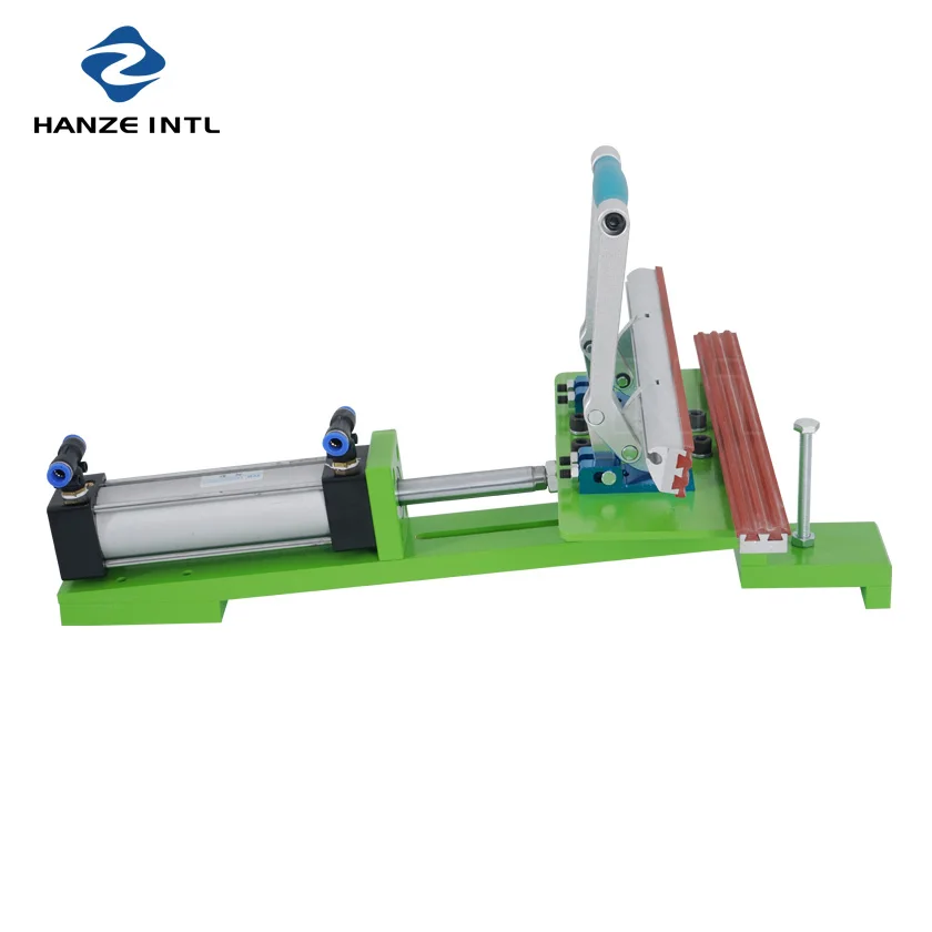New Pneumatic Semi-Automatic Screen Printing Manual Stretcher/Machine
