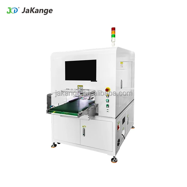 Tablet 8-12 Inch Color Box Detection Machine AOI Optical Inspection Machine AOI Automatic Detection Instrument