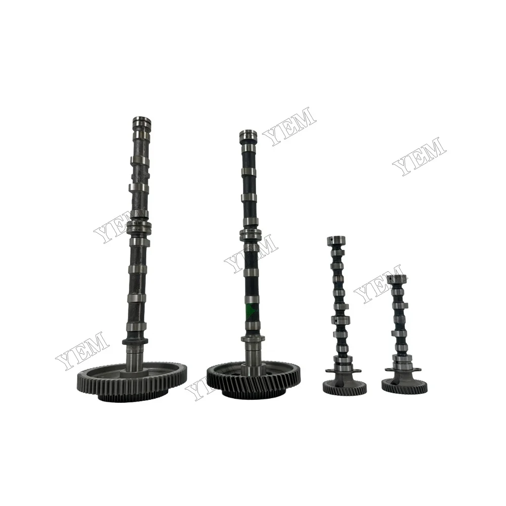 Camshaft Assy D600 D640 D650 D750 D905 D950 D1102 DH1100 D1301 D1302 D1402 Fits for Kubota Machinery Engine Spare Parts