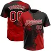 Rojo-negro