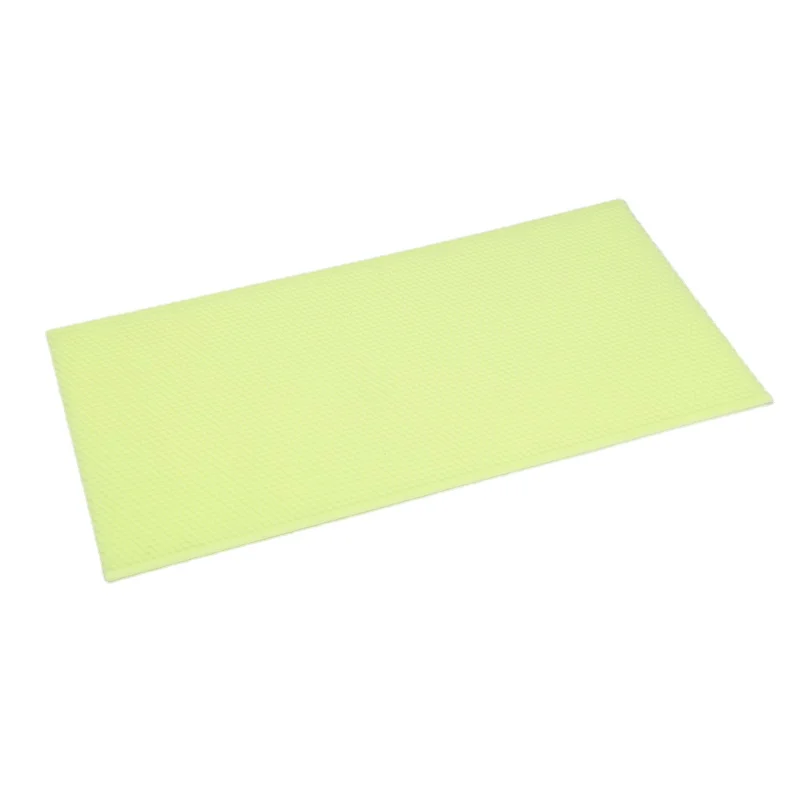 2022 Bee Hive Foundation Sheet Beekeeping Plastic Beehive Frame