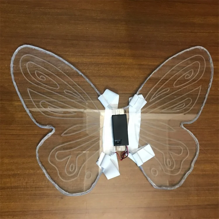 LED Wing LED Costume for Kids Children Wings Butterfly Angel Wings  Dance Costumes