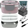 Fruit Plate+bag+Pink+80w