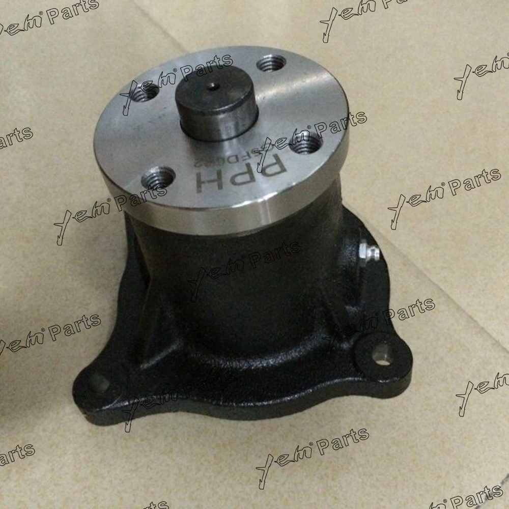S6K Water Pump for Caterpillar High Quality Engine Parts 2