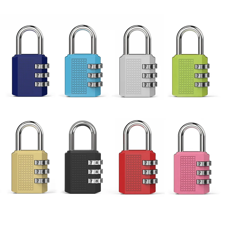 Cobination Padlock, 4 Digit Heavy Duty Security Lock, 60 Long - View #7