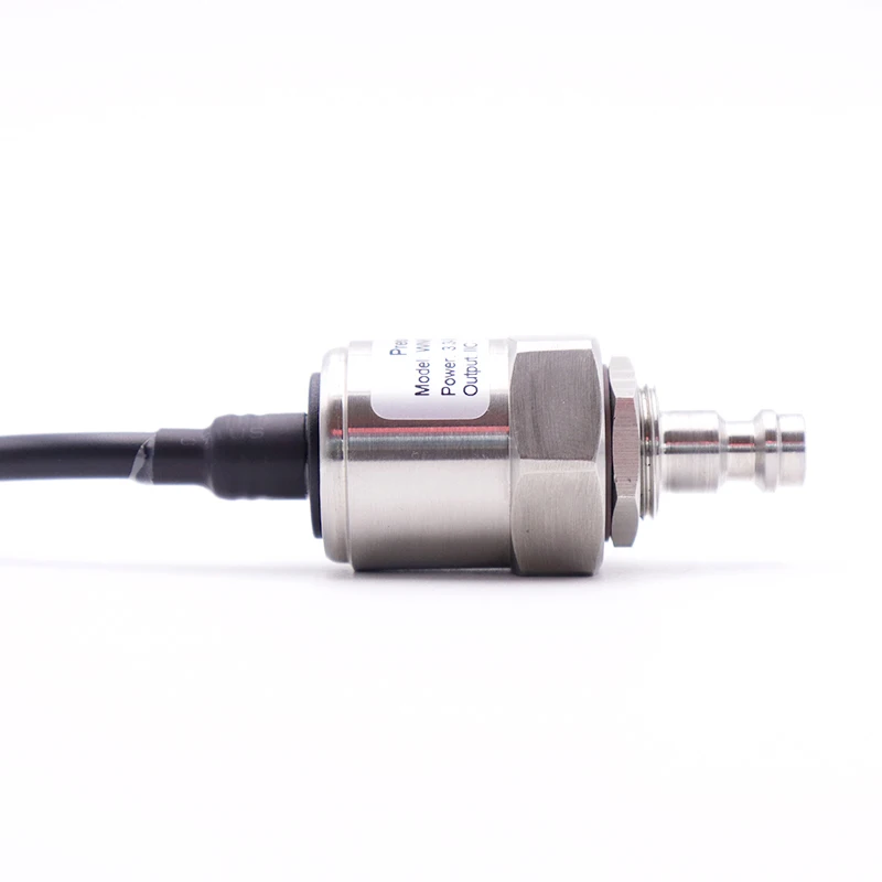 3.3V Supply I2C Pressure Sensor/ IOT Pressure Transducer/ for HVAC