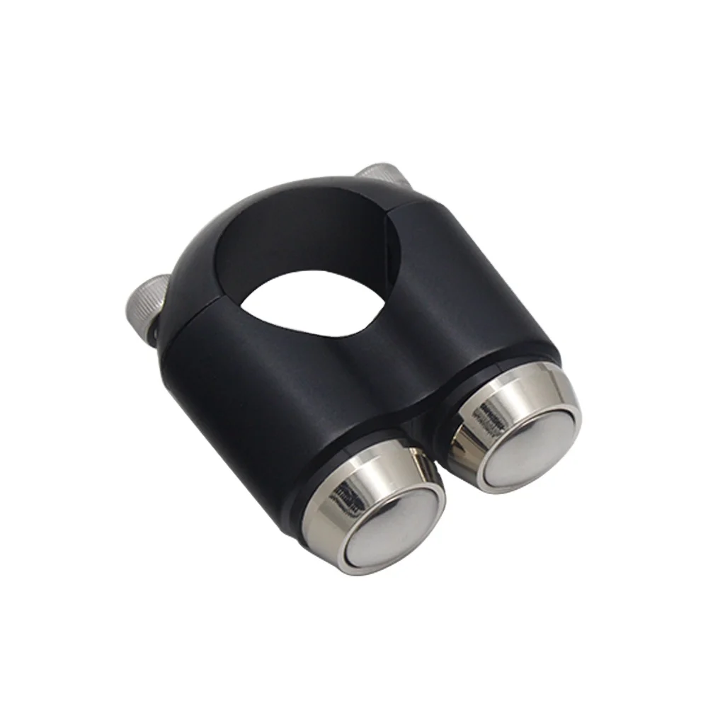 7/8" Right Motorcycle Handlebar Mount Switch ON OFF Push Button For ATV M-slaz 7/8" Right Motorcycle Handlebar Mount Switch ON OFF Push Button For ATV M-slaz