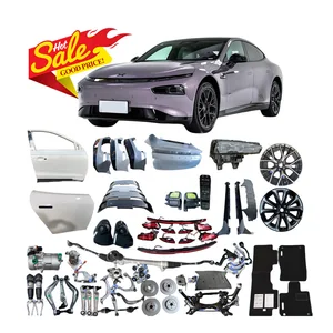 Original New XPENG X9 G9 P7i G6 P5 G3 P7 M03 Accessories Xiao Peng Spare Parts