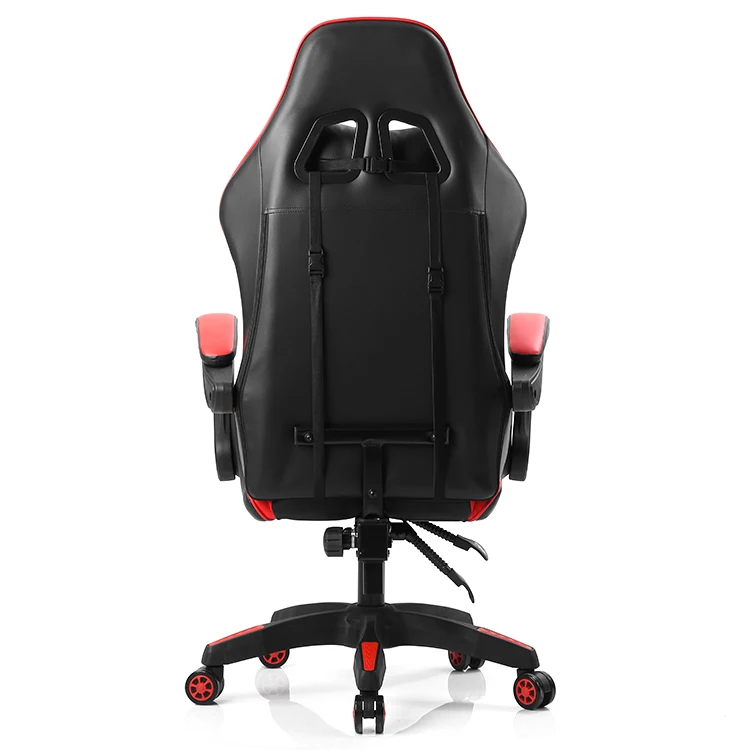 Free Sample Yi Racing Computer Custom Office Game RGB Logo Silla