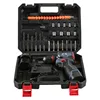 Con un set di batterie
