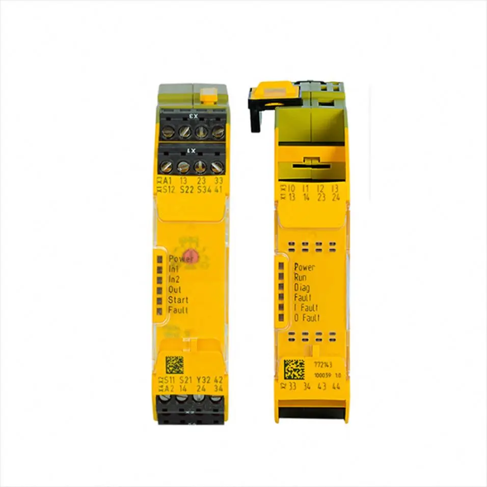 AZR11RT2 24VDC Safety Relay