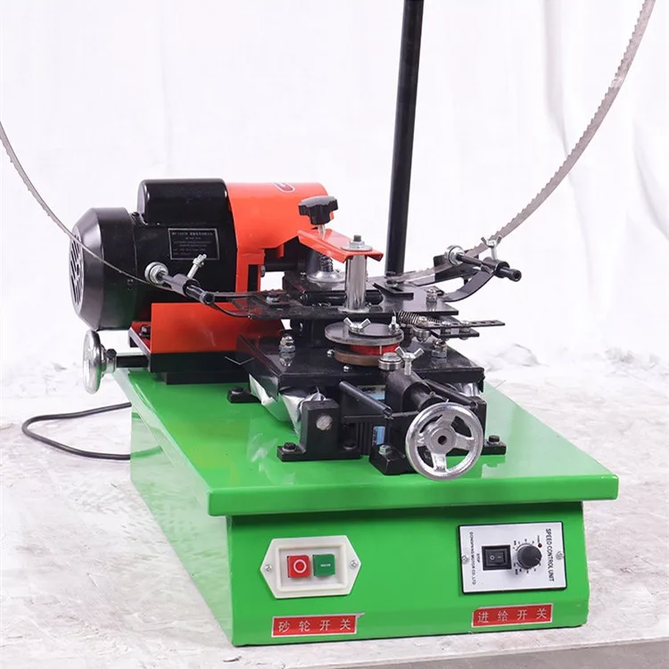 Saw Blade Sharpening Machine Sawmill Blade Sharpener