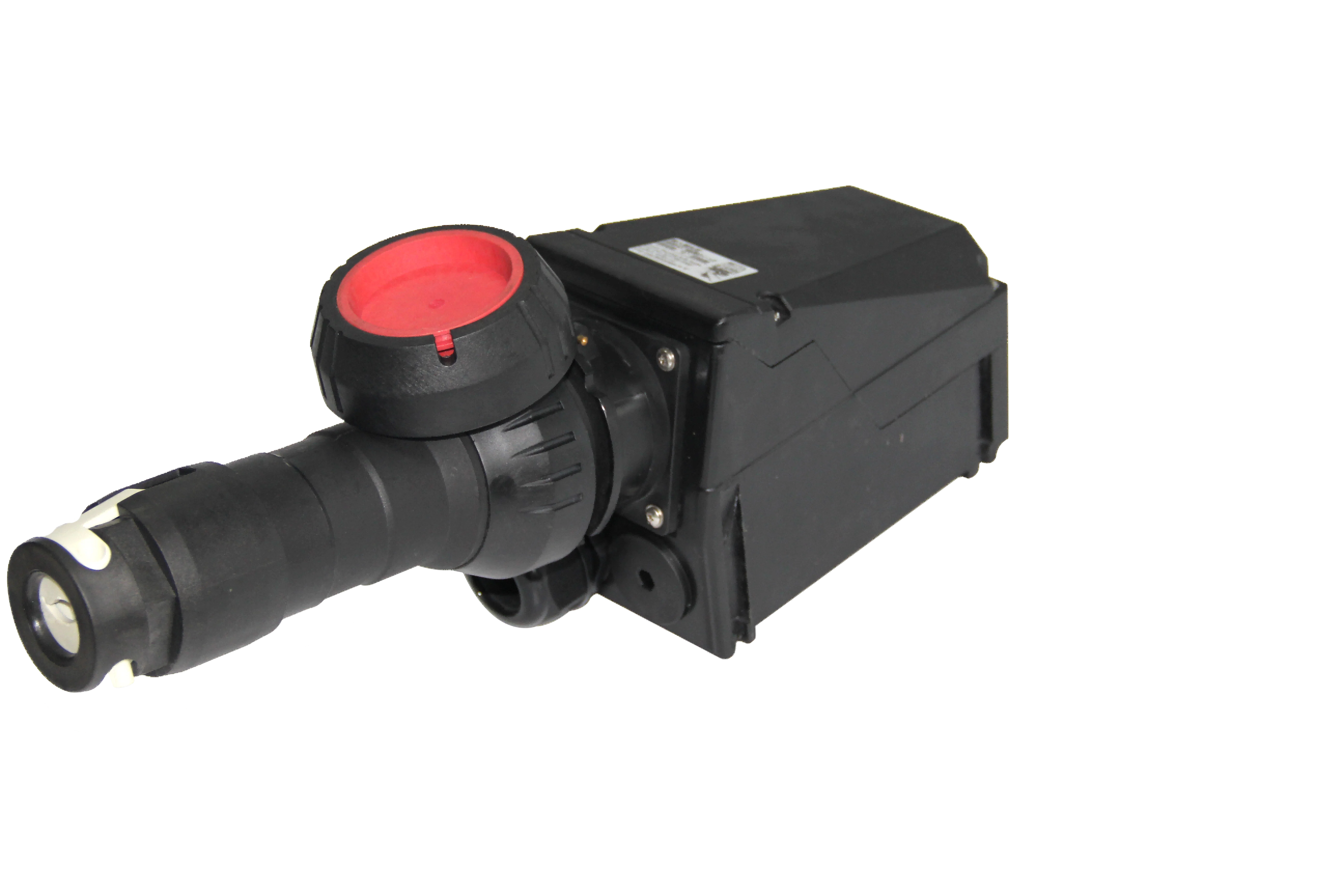 240v Electrical Corrosion Proof Explosion Proof 3 Phase Plugs And