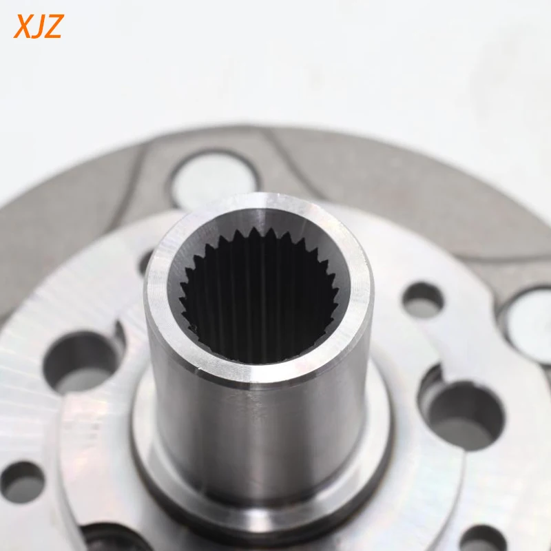 XJZ Automobile Wheel Core  7C19-1104-AB  for JMC Ford Transit V348  L536  Front Hub