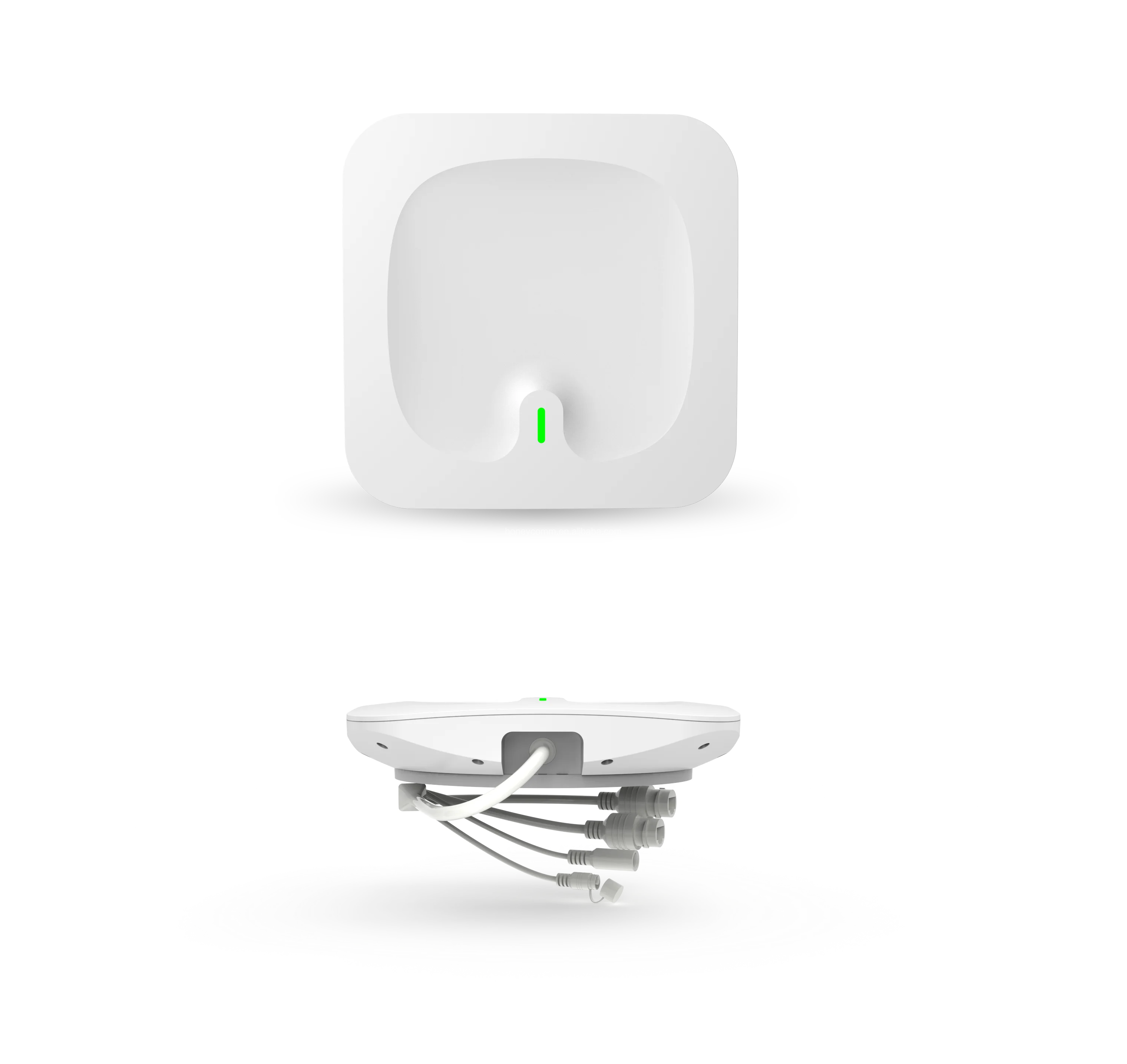 OEM WiFi GSM Gateway KKM Beacon Gyro iBeacon with GPS Tracking System for Communication & Networking