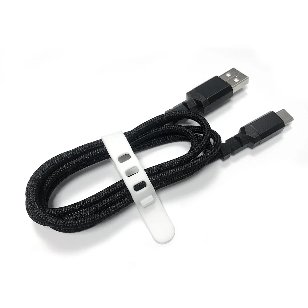 2021 Быстрая зарядка PD компьютерные кабели 3A C-C Usb кабель с нейлоновой оплеткой для передачи данных extrended SR iphone