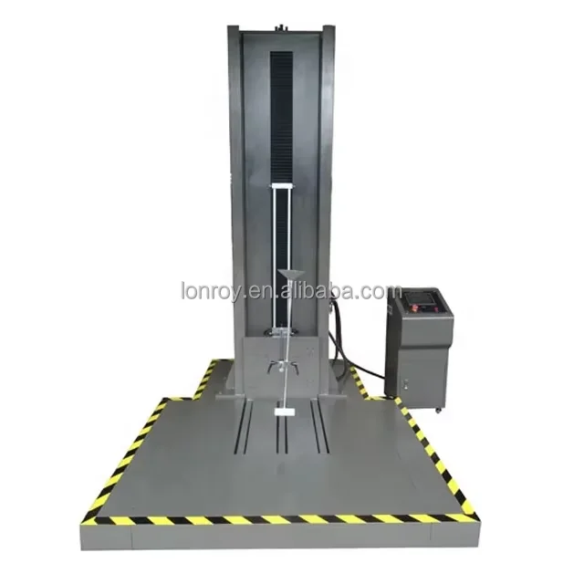 Large Drop Test Machine Large Household Appliance Packaging Drop Impact Tester Package Drop ...