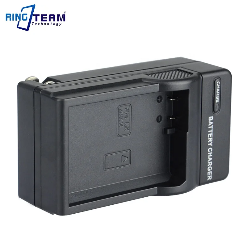 Premium Tech EN-EL14 Battery Charger For Nikon D5100, D5200, D5300, D5500, D5600