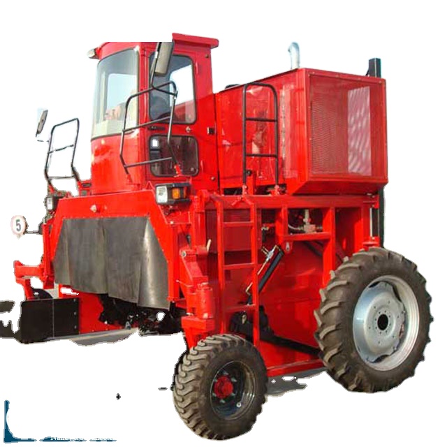 Компост Тернер машина, гриб Компост Тернер машина