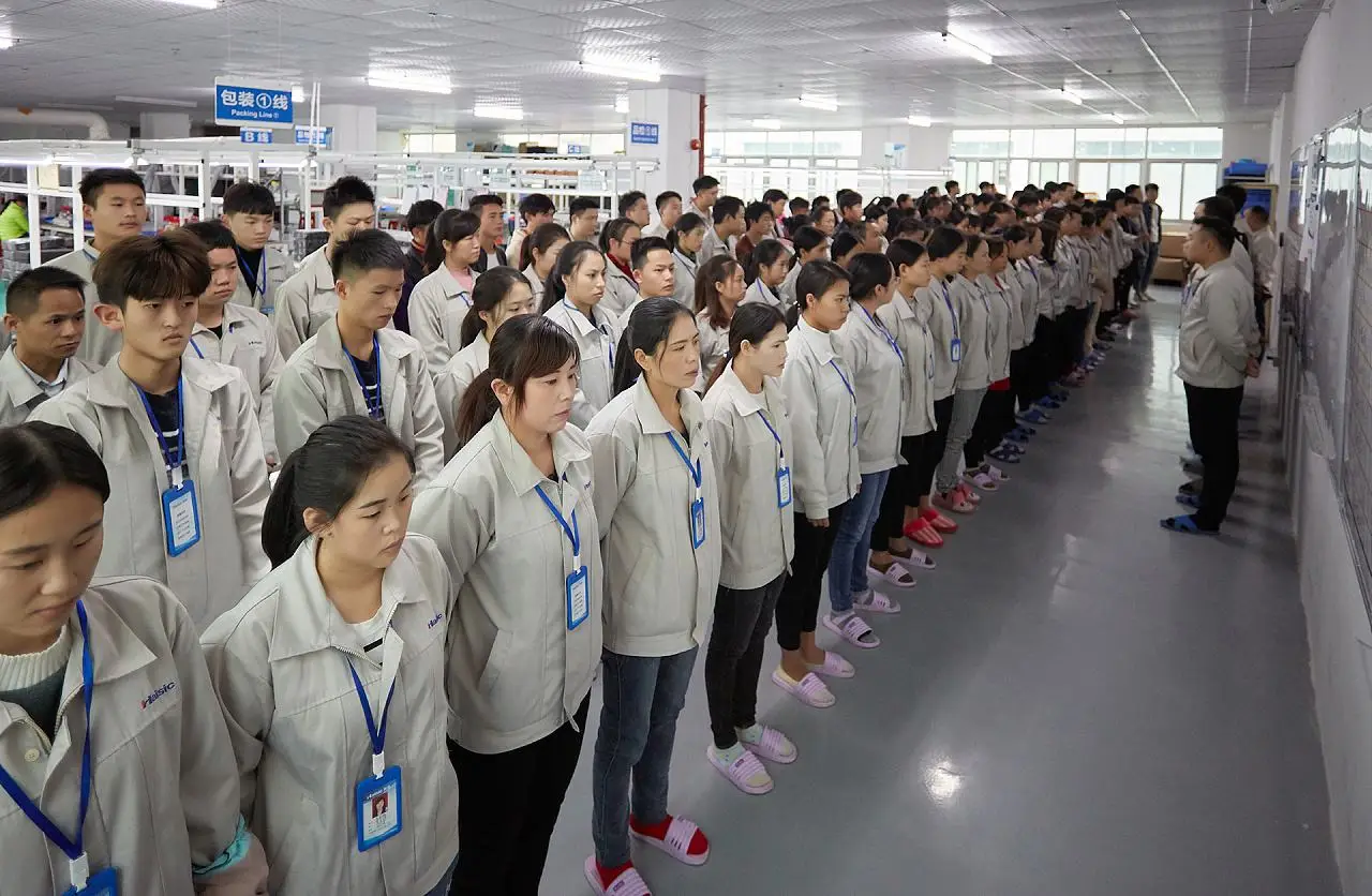 Shenzhen Bridge Diamonds Technology Co., Ltd. 3