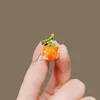 Good-looking peanut brooch