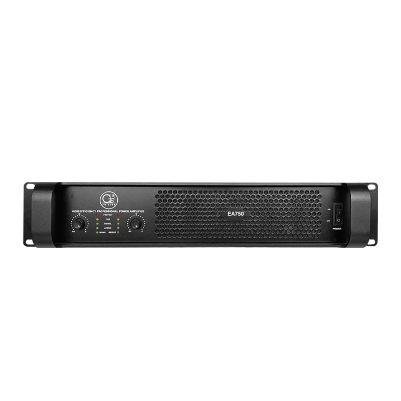 Power Amplifier Disco Sound Box 