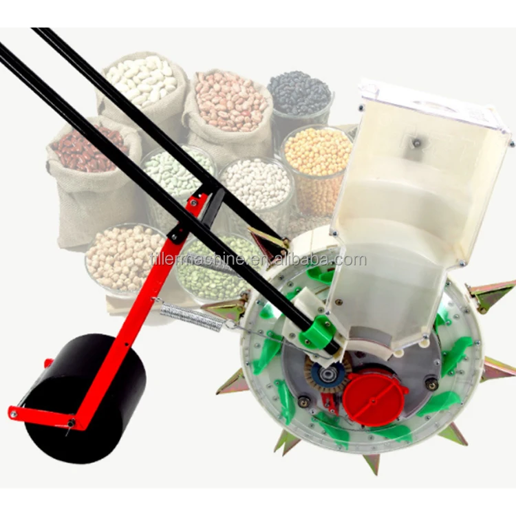 Mars-Machine de criblage pour le rajeunissement des oiseaux, lanceur de  graines de melon, de sorgho, de haricots