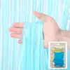 Macaron blu