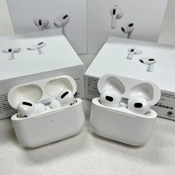 Fast Delivery Air Pro 3rd pods Generation 2nd Gen 3 2 4 Airport Pro OEM Airoha 1562A ANC TWS Wireless Earphone Earbuds Air Pro