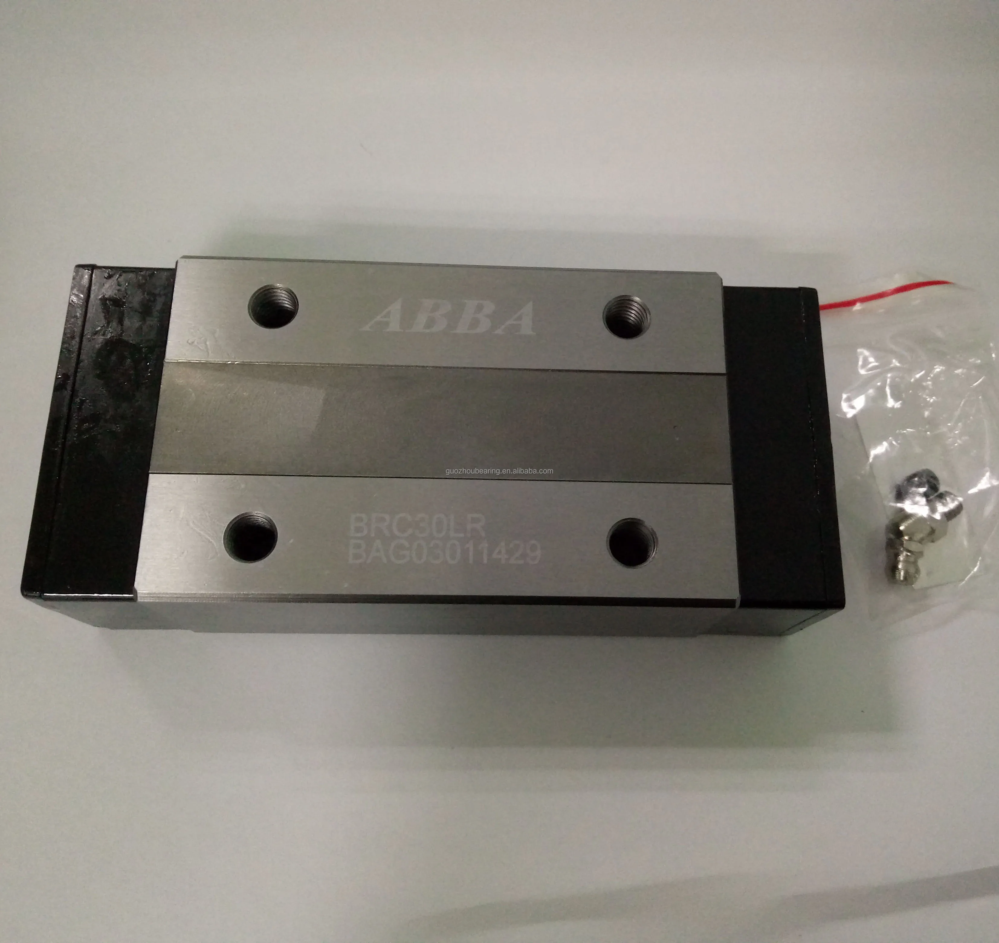 Original ABBA Brand Linear Guide Bearing Blocks BRC25LR| Alibaba.com