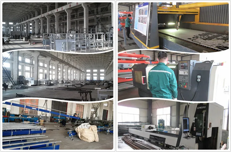 New complete pig slaughtering equipment for slaughterhouses and meat processing plants