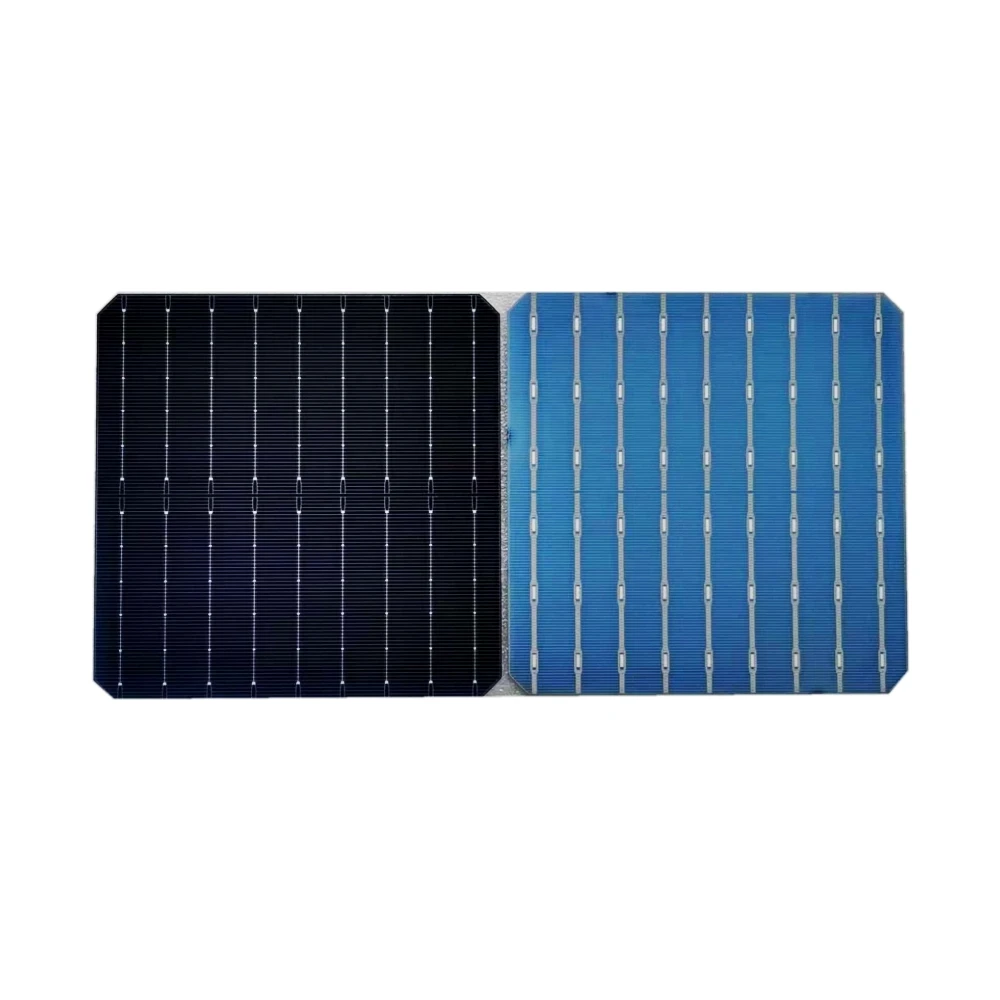 156 75*156 75 мм 158 166 182 210mnm 5BB 9BB 12BB MBB 17.8%-18.6% эффективная поликристаллическая солнечная батарея