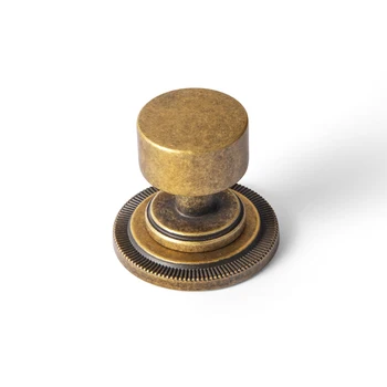 Goo-Ki 9588 High Quality Furniture Hardware Round Cabinet Knobs for Kitchen Bedroom & Balcony Dresser & Drawer Pulls-Whole Sale
