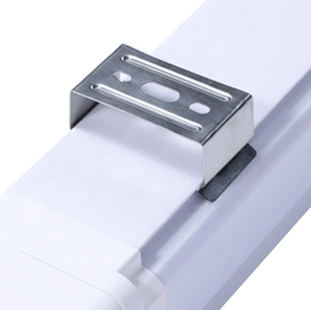 120 см CE мерцание без датчика затемнения светодиодный фонарь Batten LED Triproof Light