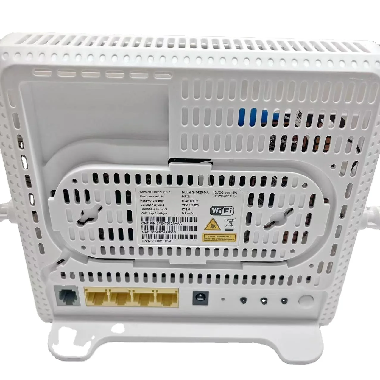 G-1425-MA Gpon ONU 2.4G/5G 4GE 