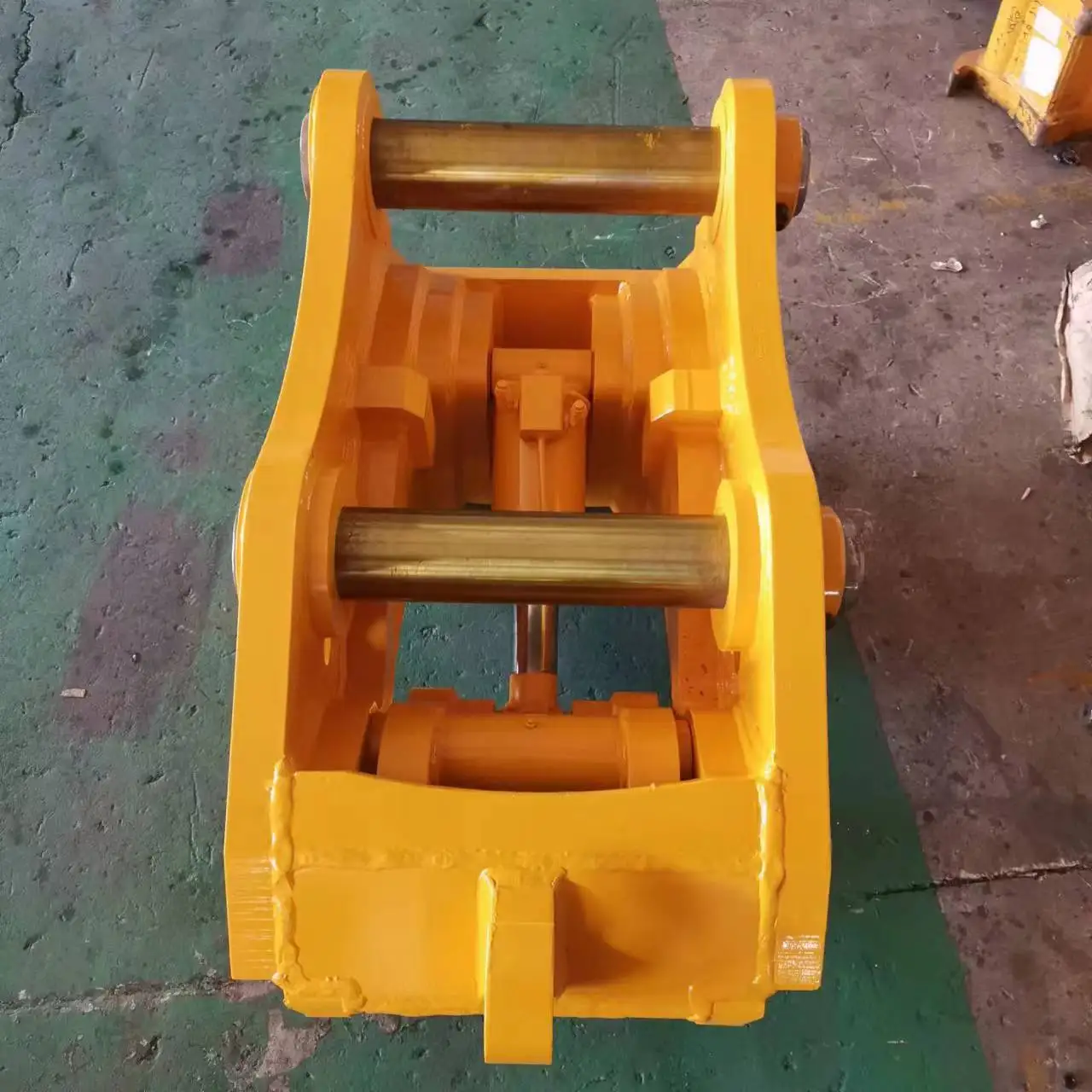 DHG Mini Excavator Quick Hitch 1-4 Ton  Hydraulic Multi Quick Coupler for Jcb Excavator