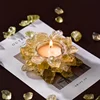 Vela de cristal de citrino