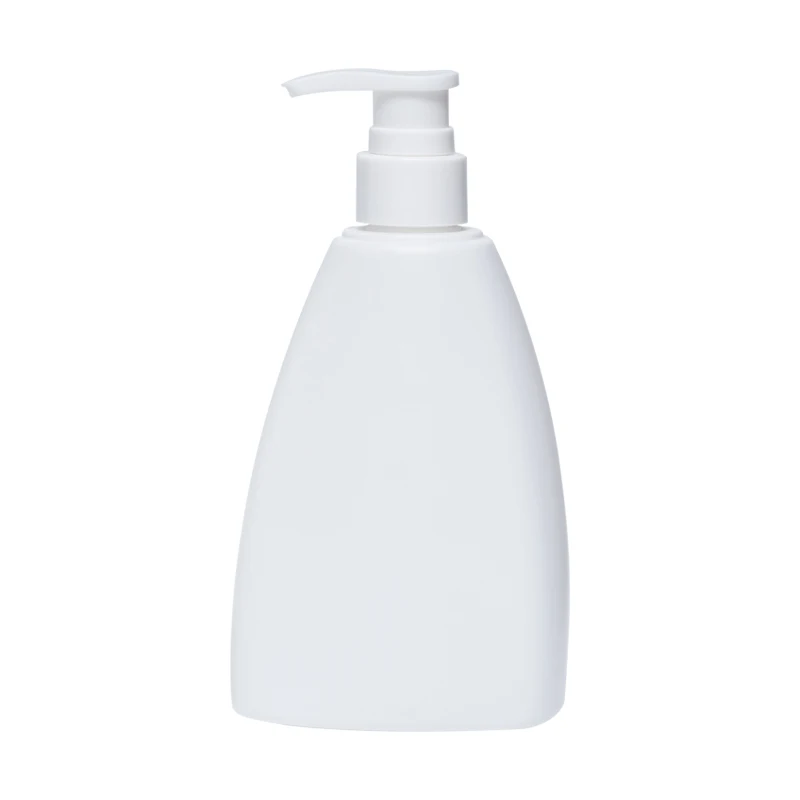 Unique Triangle Shaped Bottles 100ml 200ml 300ml Spray and Cosmetic Container