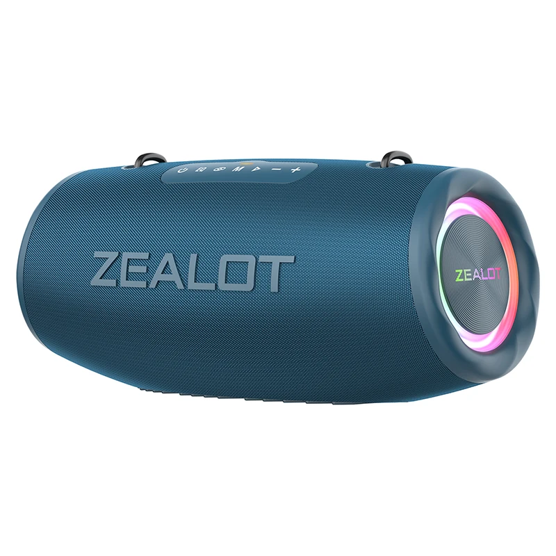 Manufacturer ZEALOT S87 High Quality Portable Wireless Speaker