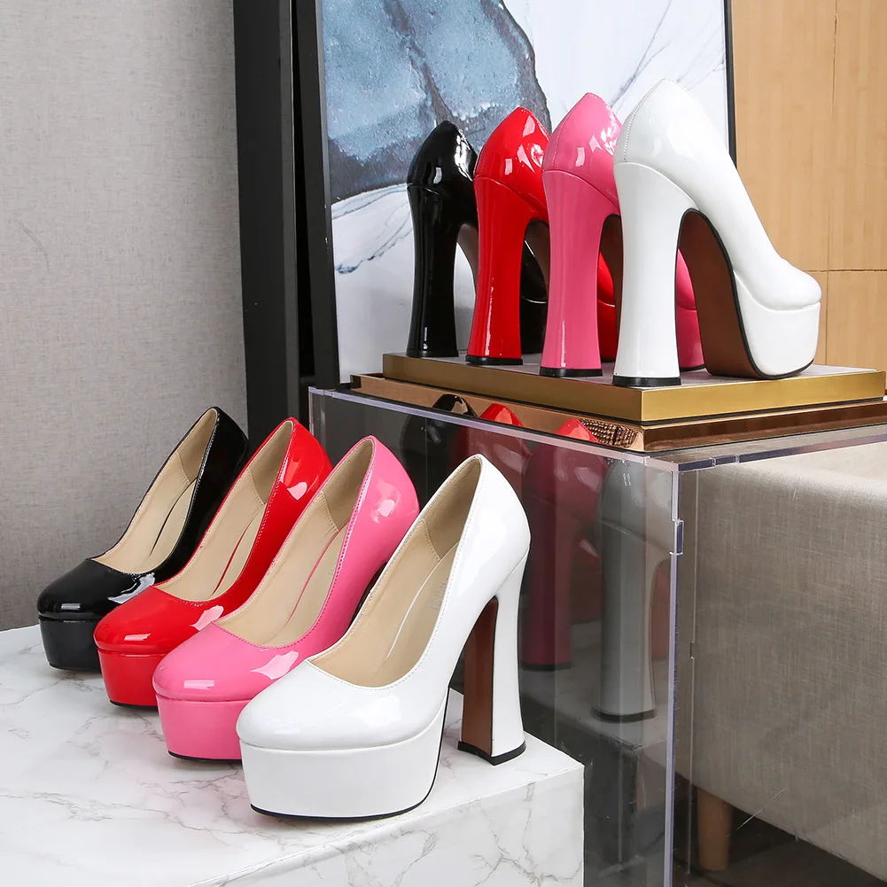 Tacchi Alti Rosa Chiaro Con Fiocco Scarpe Rosa 2025 Con Il Tacco