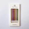 1 boîte de couleurs mélangées