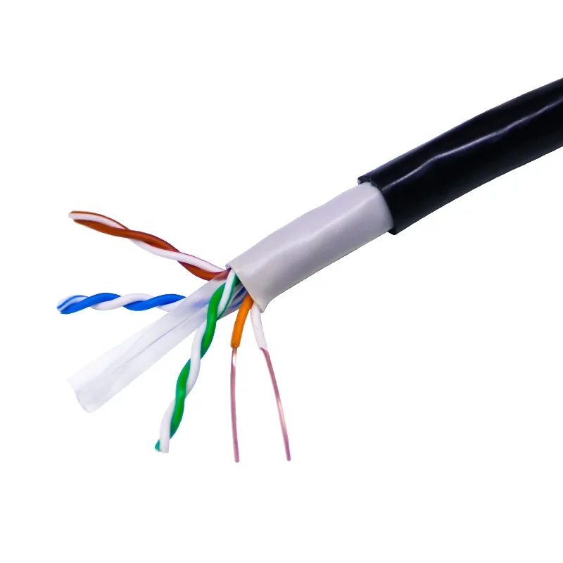 23awg, cat6 UTP. U/UTP Cat 6 PVC 4х2х0,56. AK al Kablo NYM.