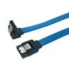 Blue, straight and curved