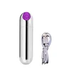 silver  with Purple