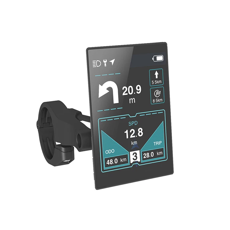 Новое поступление велосипедный Gps-компьютер беспроводной Велосипедный компьютер B04U 3 5