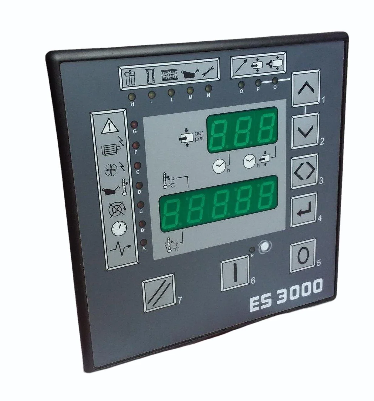 1900520088 ES4000 2202560023 ES3000 Compressor Controller Screw Air Compressor Parts Electronic PLC Controller