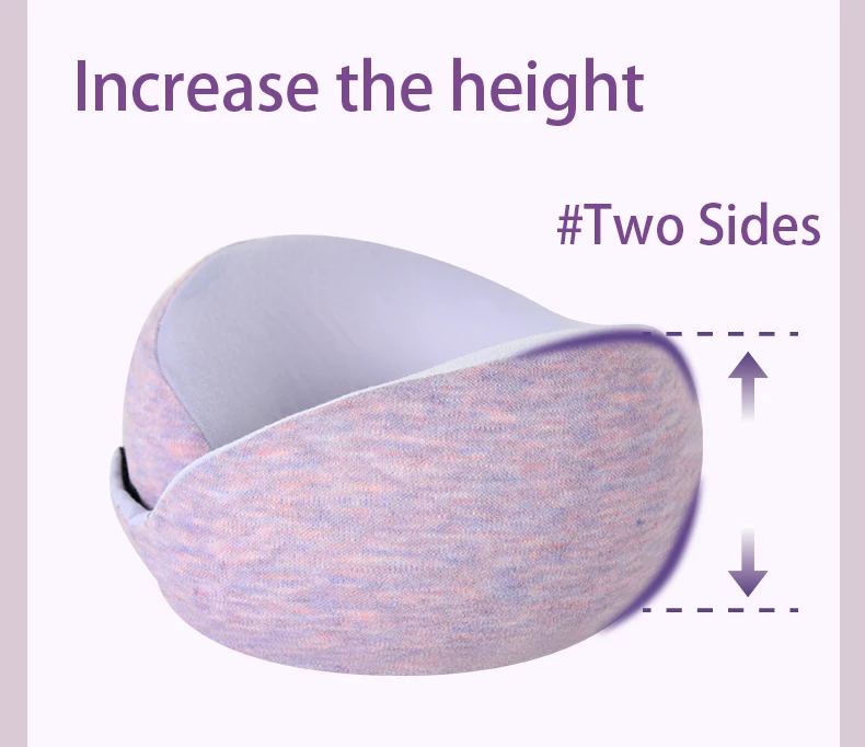 Kids Travel Pillow Image 3